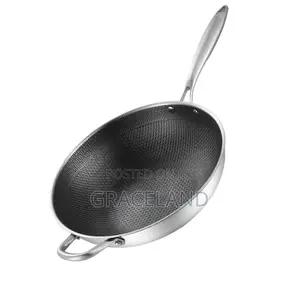 This Is Original Heavyweight Frying Hot Pan Non-Stick Pan