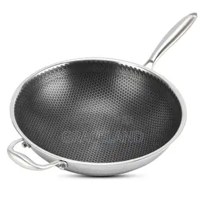 This Is Original Heavyweight Frying Hot Pan Non-Stick Pan