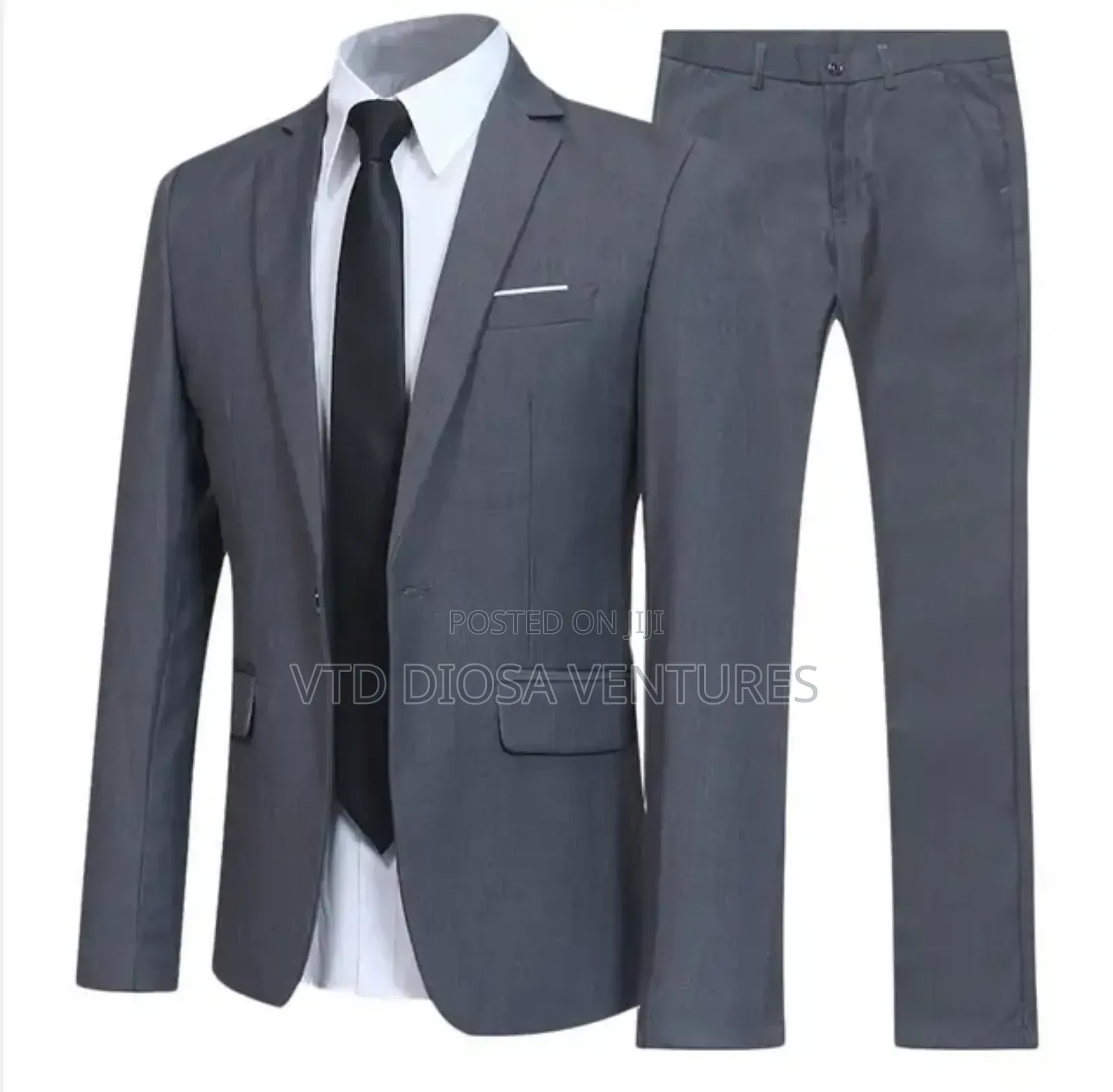 Executive 2 Piece Suit for Men