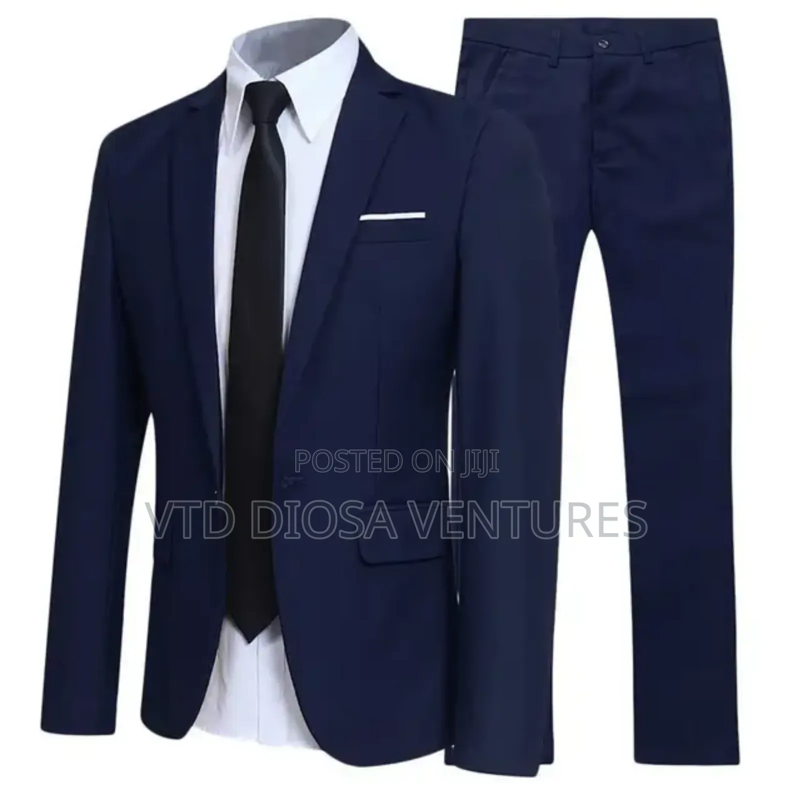 Executive 2 Piece Suit for Men