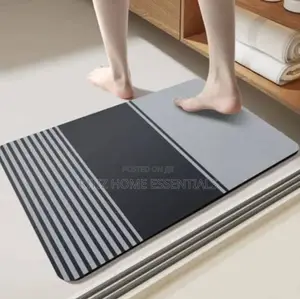 Anti Slip/ Absorbent Bathroom Mat