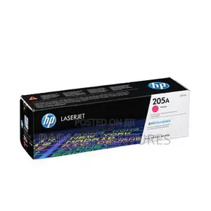 Photo - HP 205A Magenta Original Laserjet Toner Cartridge (CF533A)