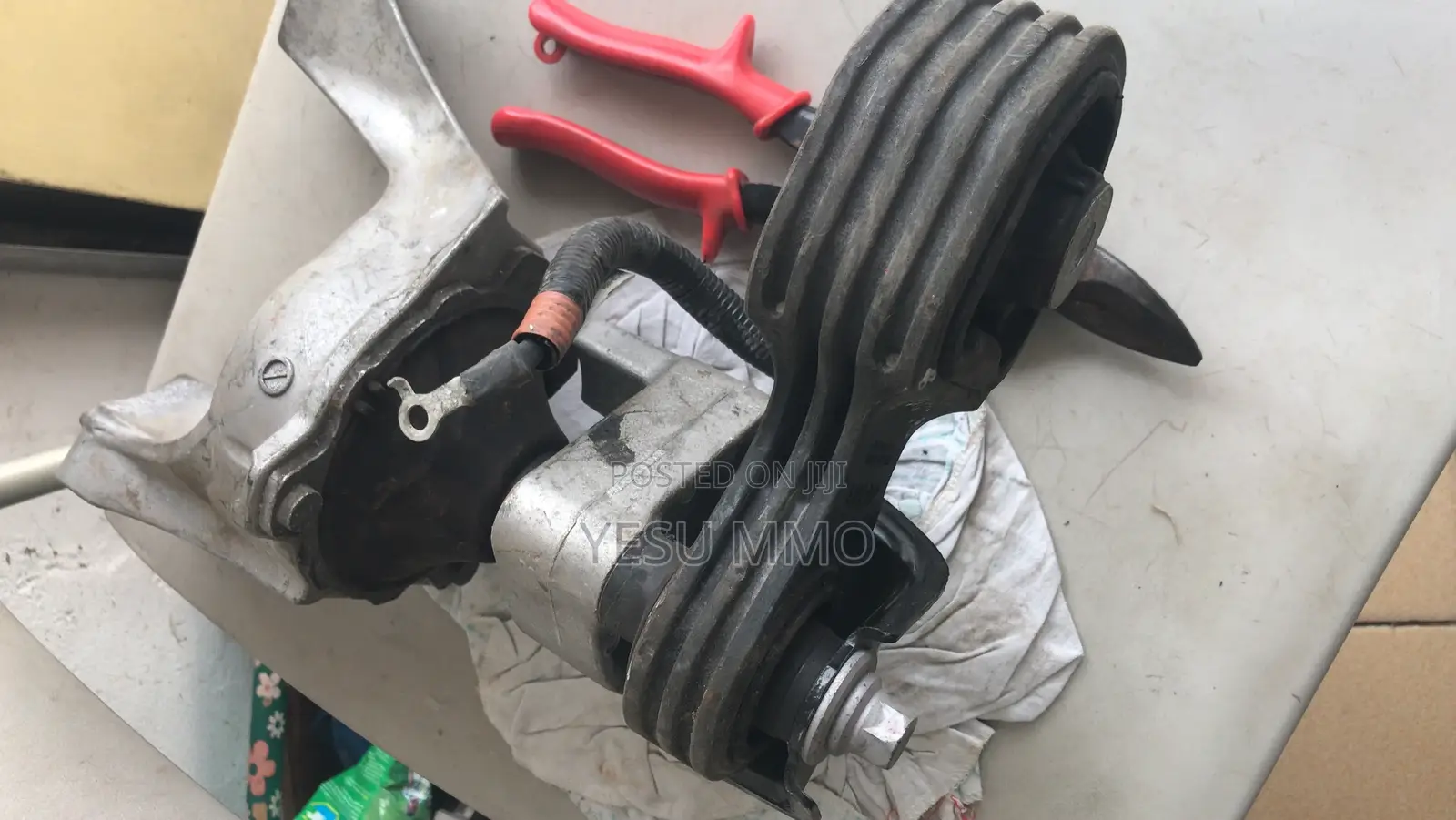 Honda Accord 2018 Engine Seat Complete