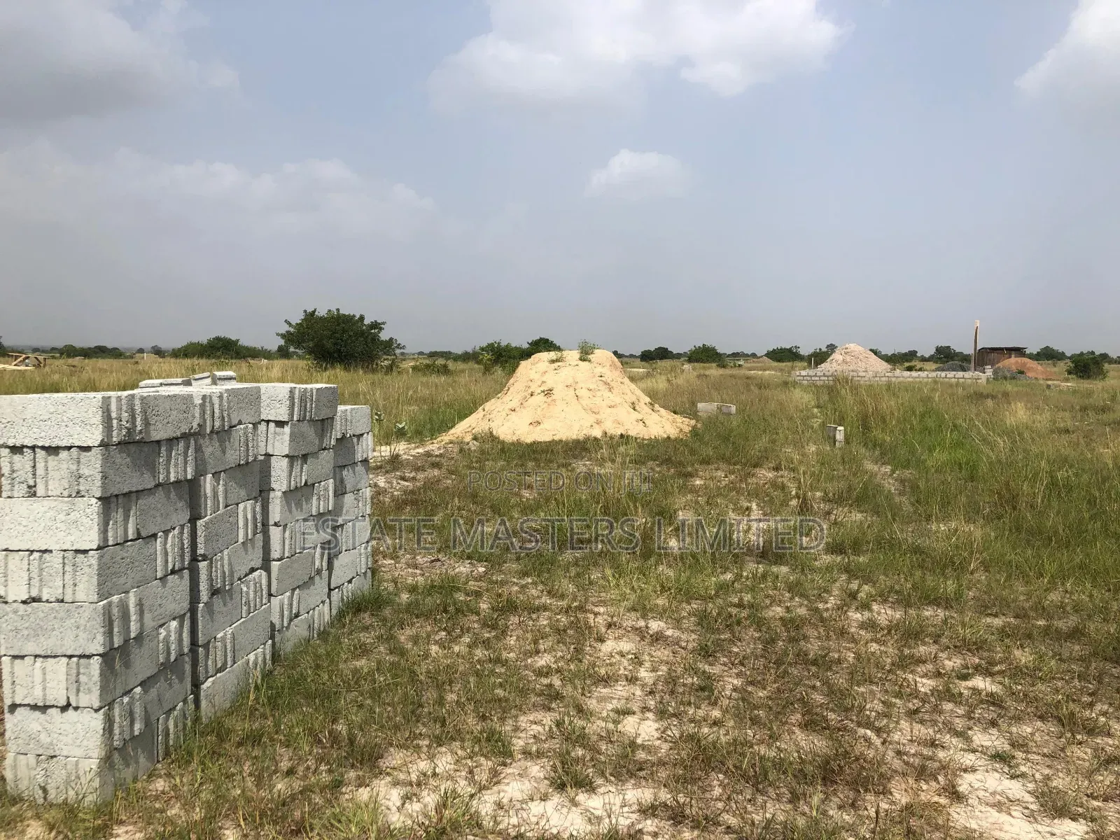Buy Estate Land on Discount and Build Now