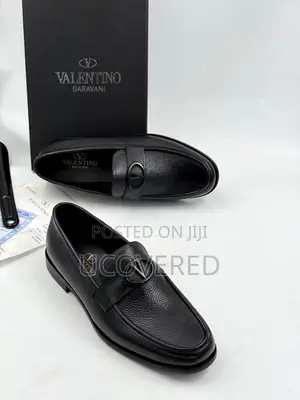 Valentino Garavani Men’S Executive Shoe