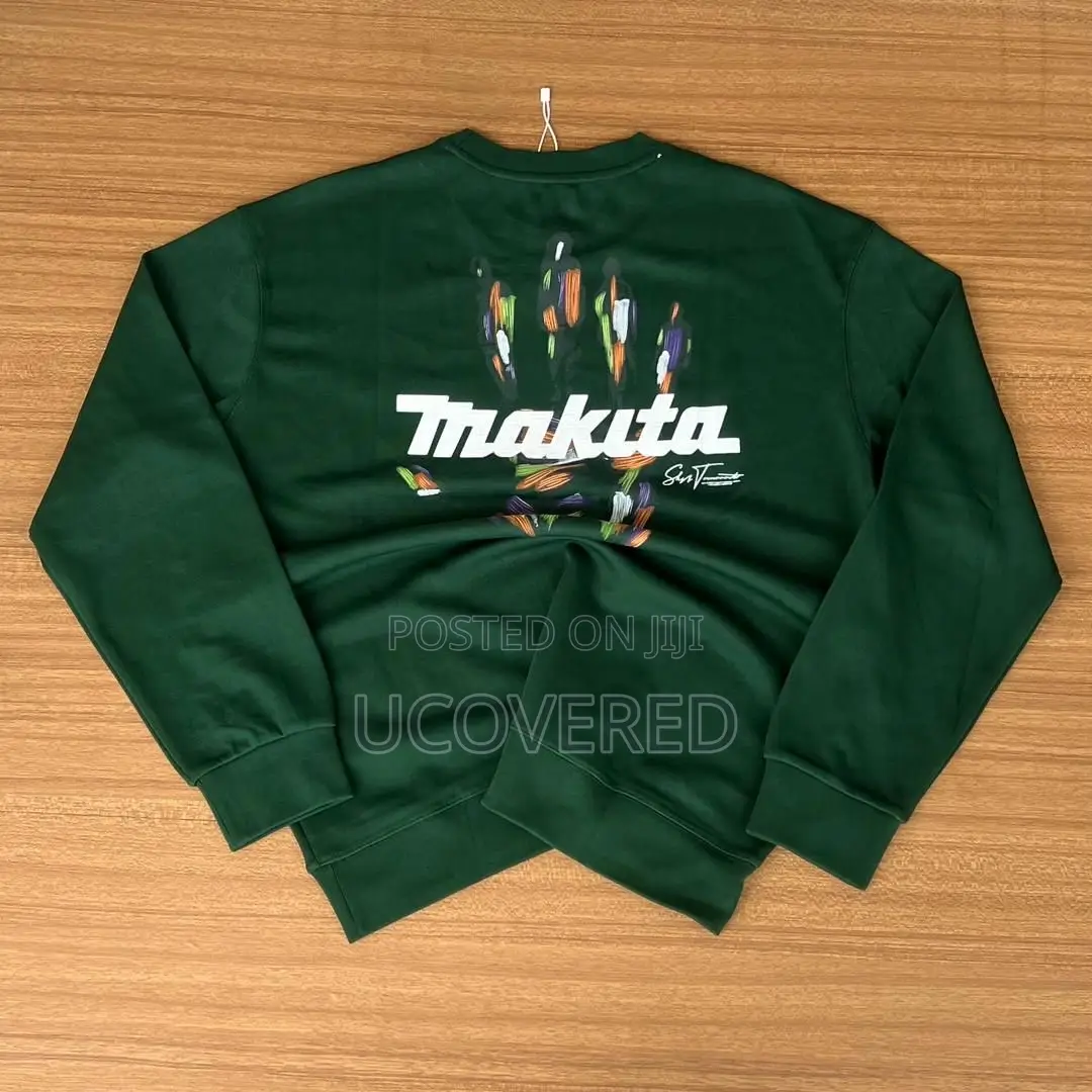 High Quality Unisex Heavy Sweatshirts
