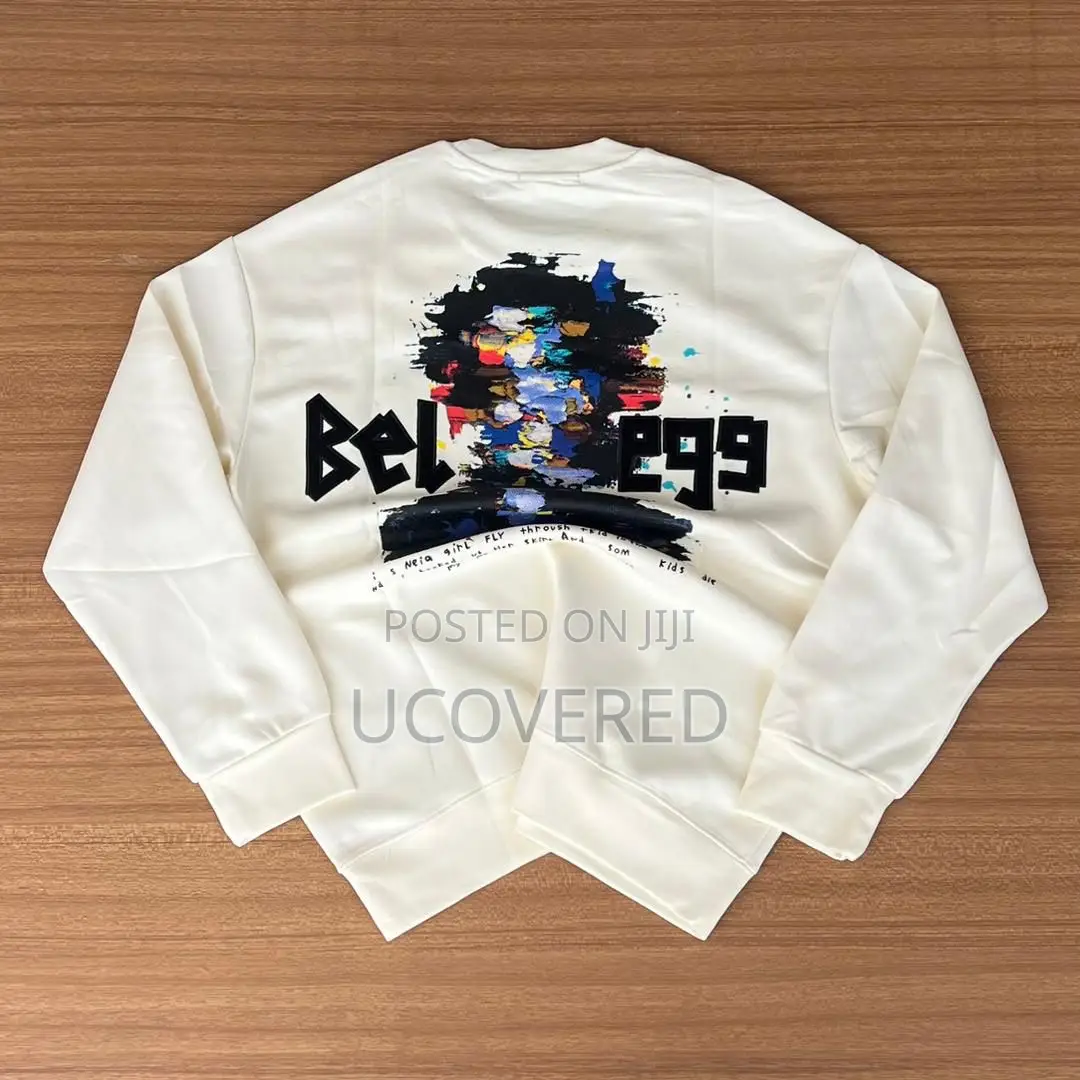 High Quality Unisex Heavy Sweatshirts
