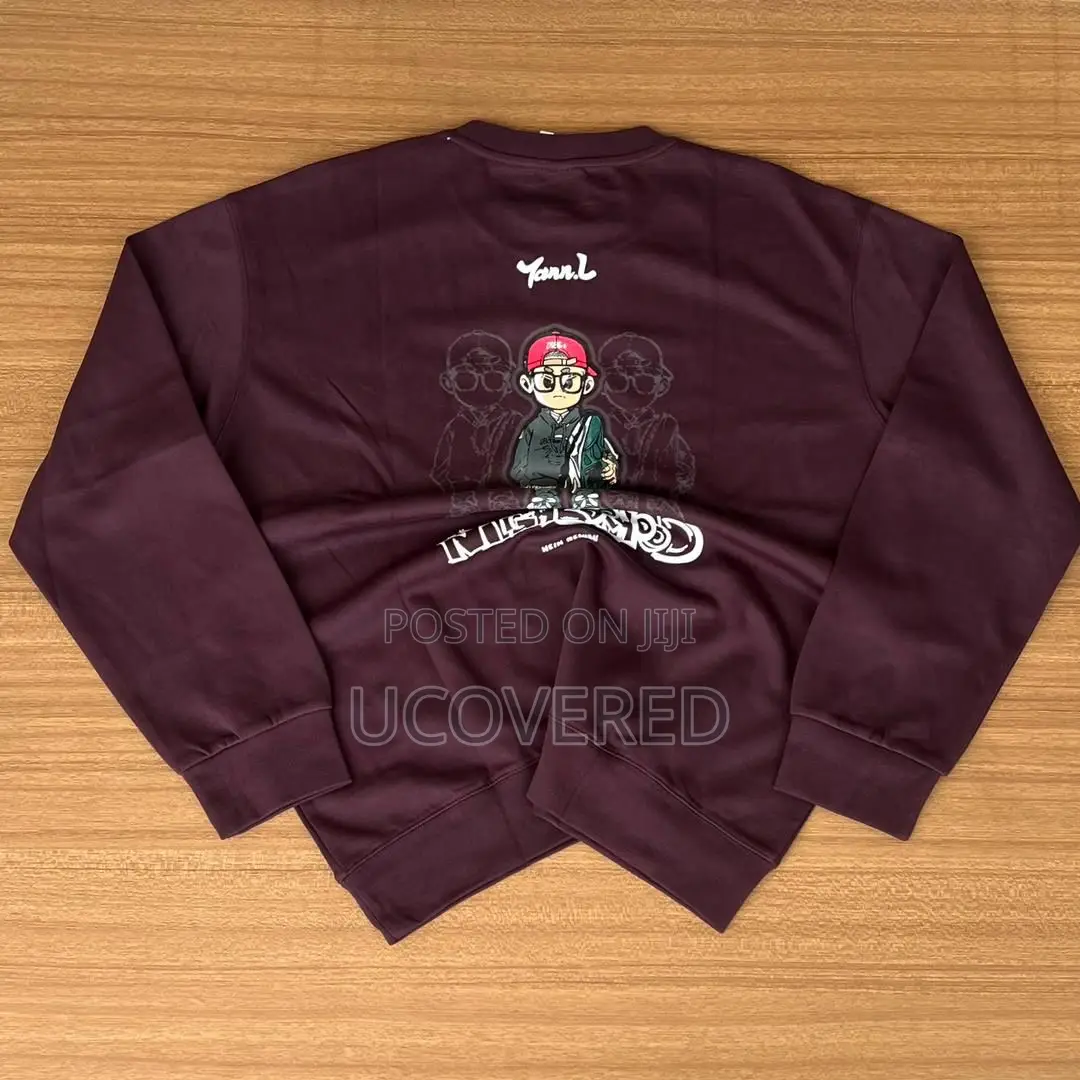 High Quality Unisex Heavy Sweatshirts
