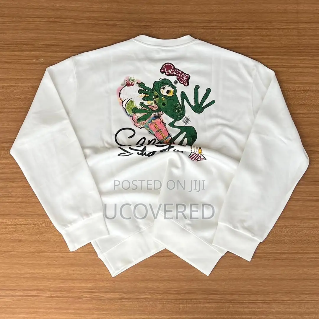 High Quality Unisex Heavy Sweatshirts