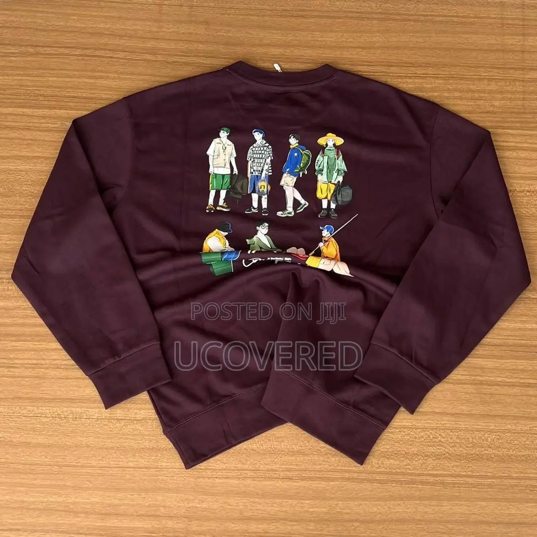 High Quality Unisex Heavy Sweatshirts