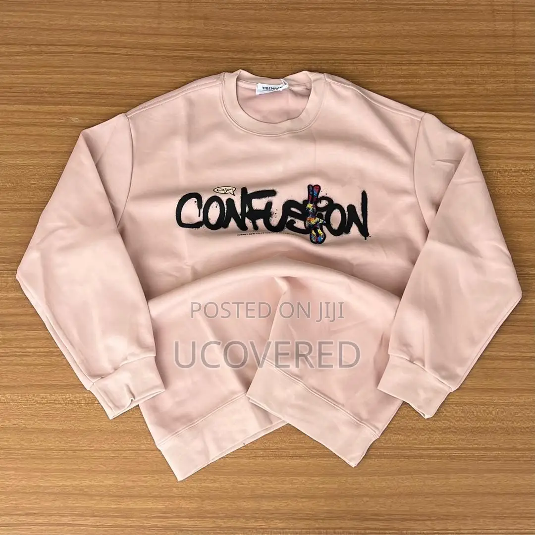 High Quality Unisex Heavy Sweatshirts
