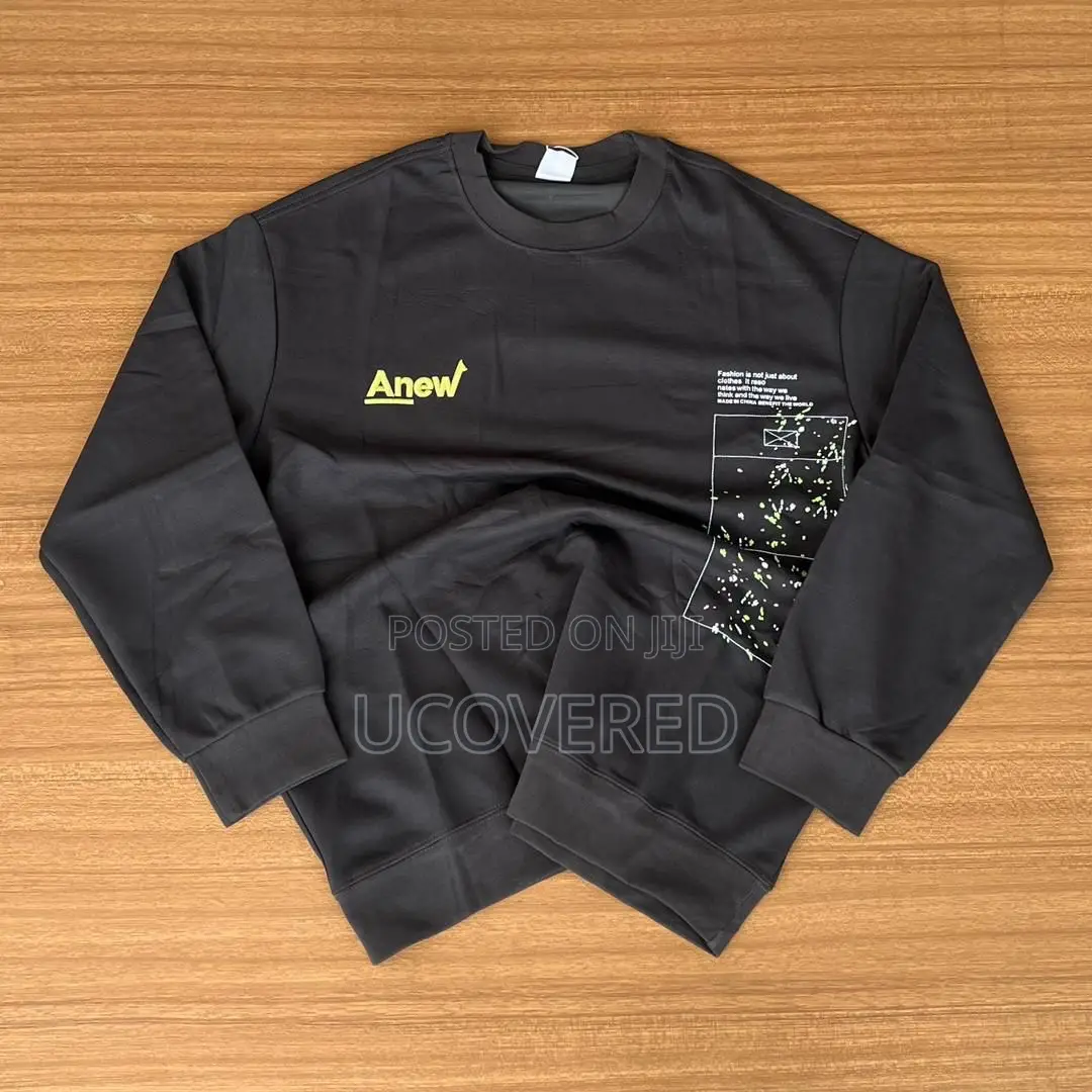 High Quality Unisex Heavy Sweatshirts