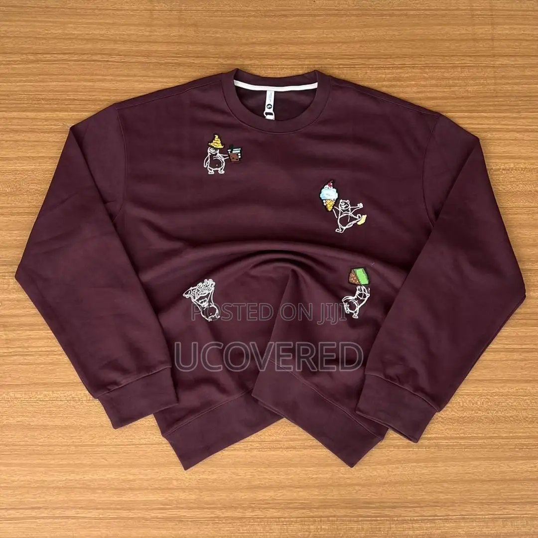 High Quality Unisex Heavy Sweatshirts