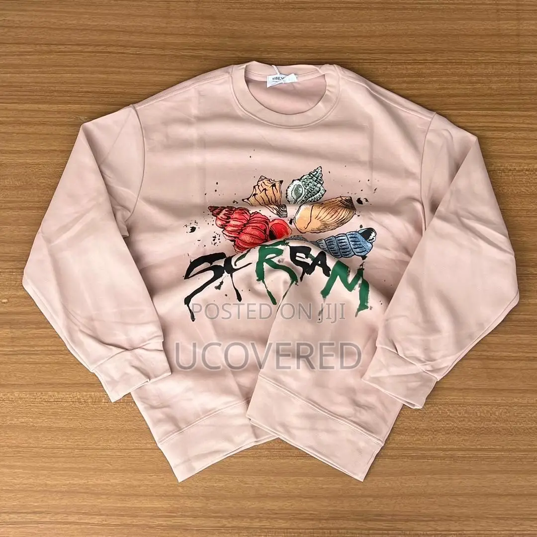 High Quality Unisex Heavy Sweatshirts