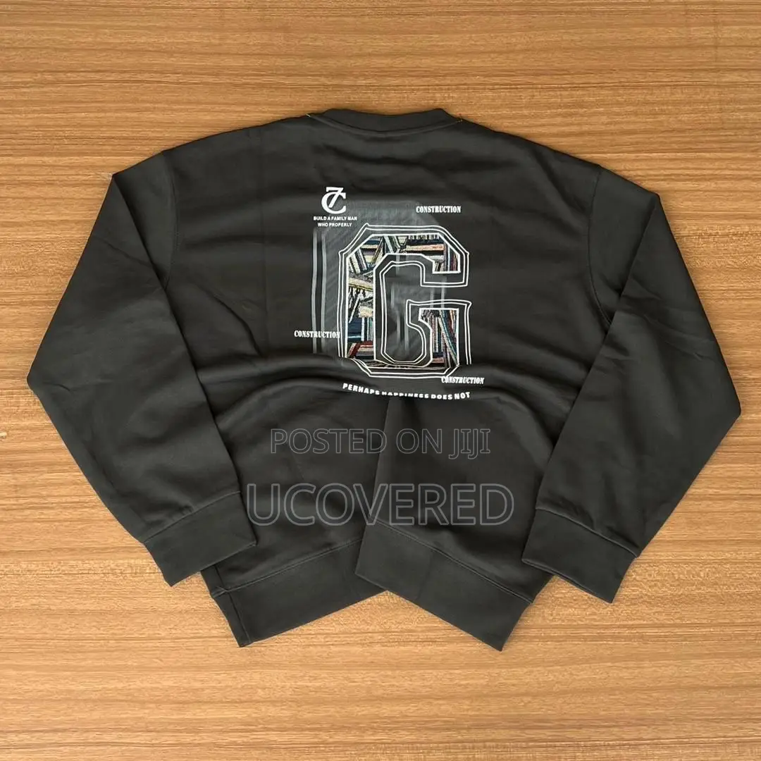 High Quality Unisex Heavy Sweatshirts
