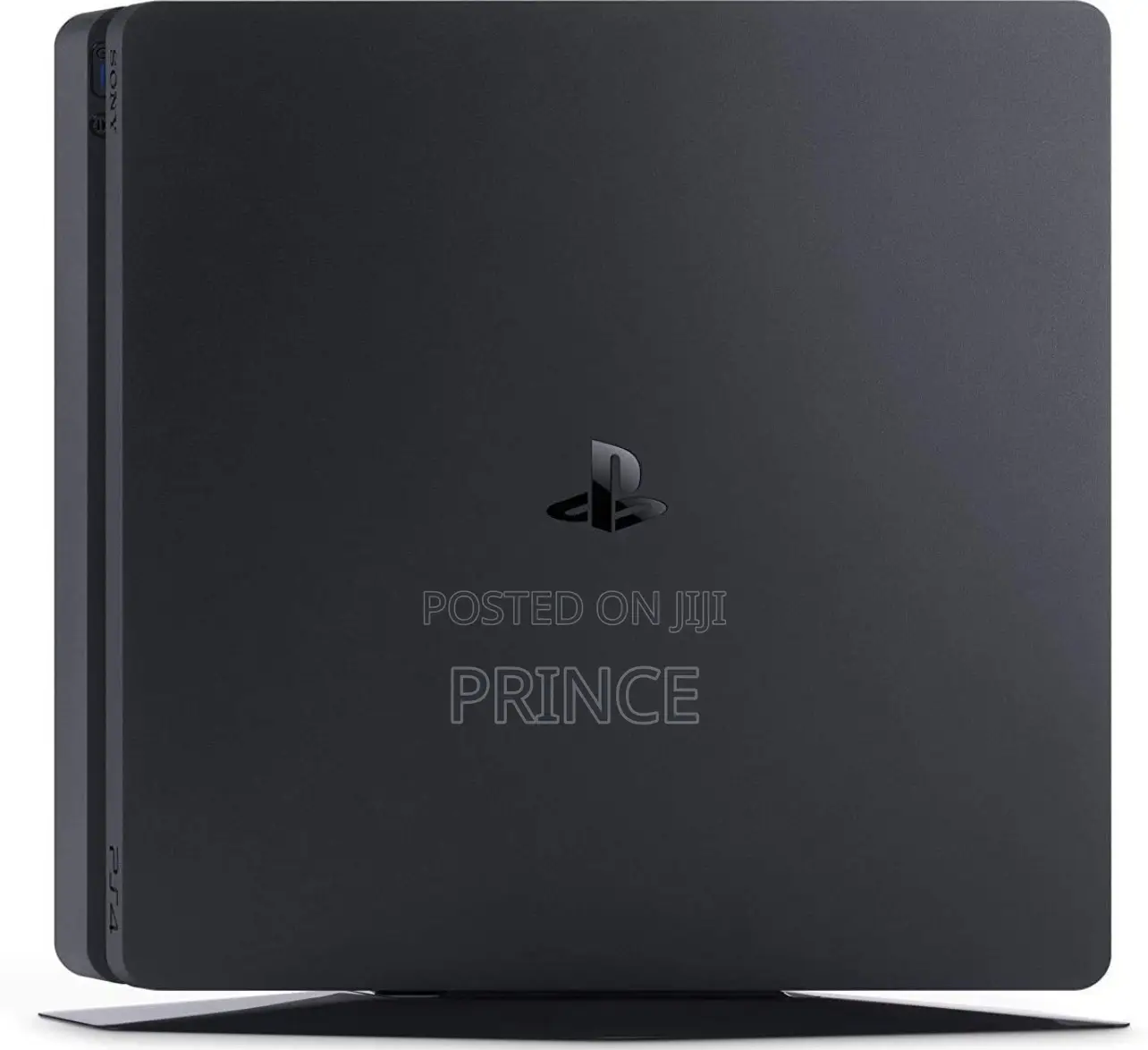 Ps4 Jet Black Slim