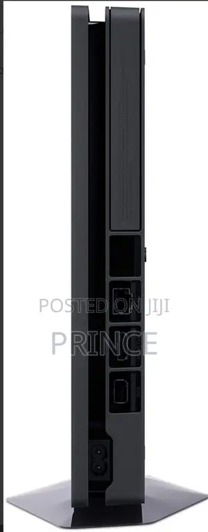 Ps4 Jet Black Slim
