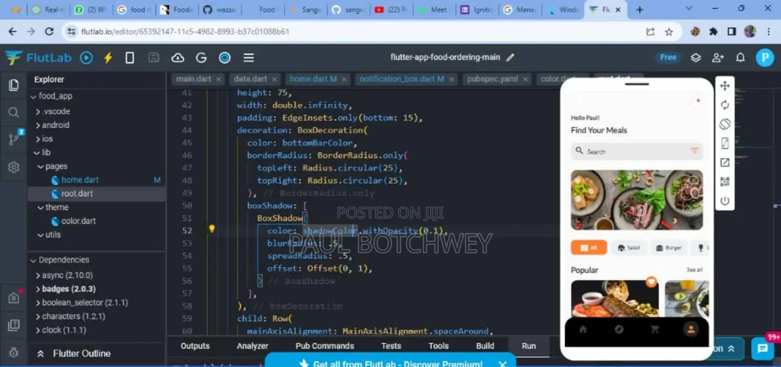 Elevate Your Business With Cutting-edge Tech - Bookmie Devs