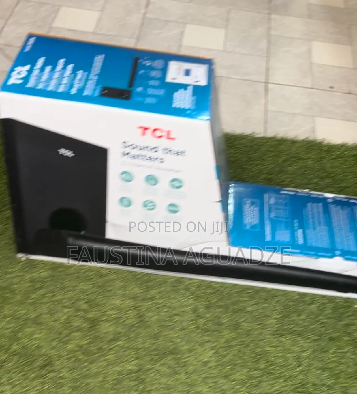 TCL Soundbar S522w