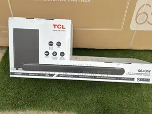 TCL Soundbar S643w