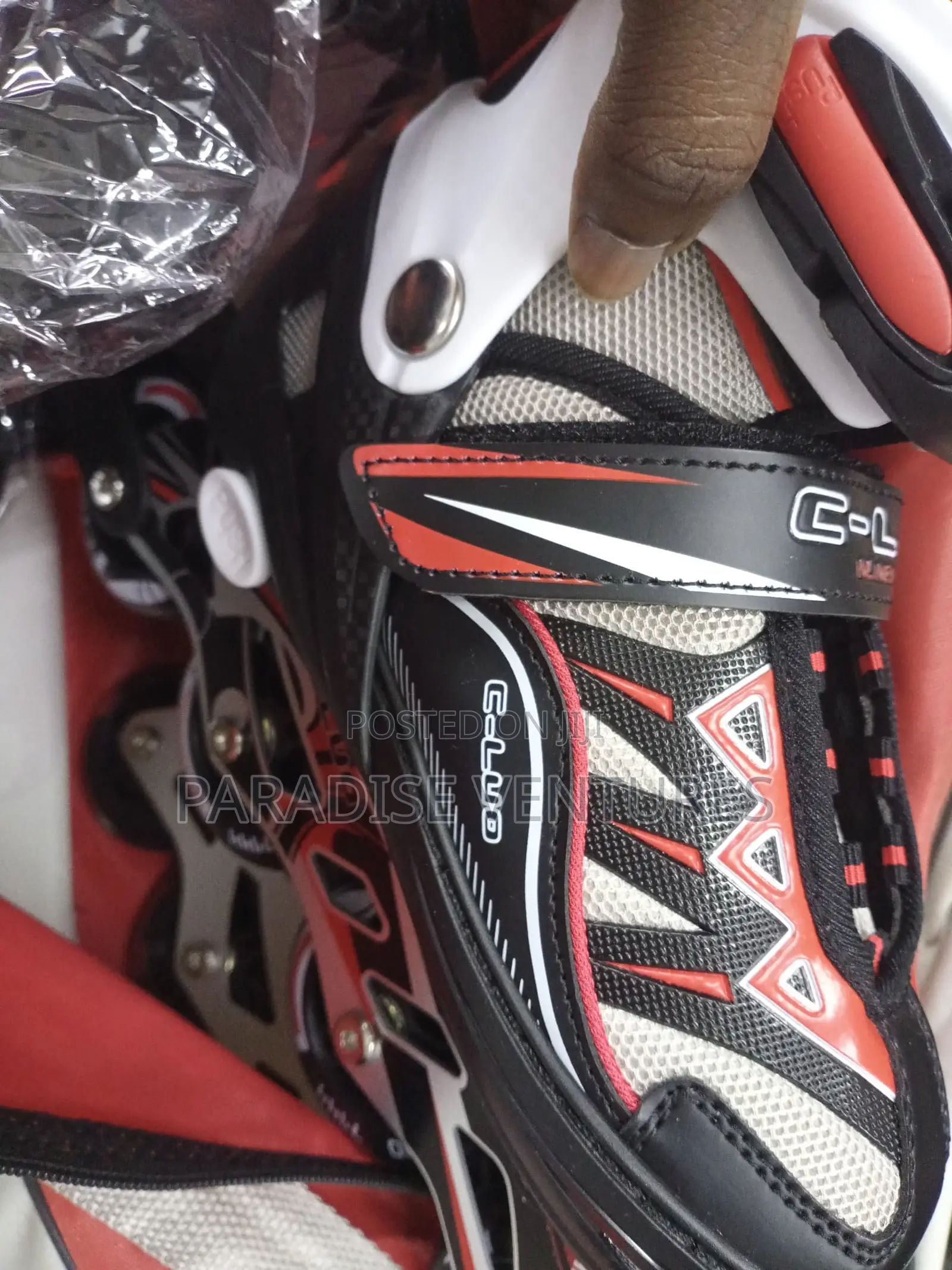 Kids Skates With Protective Gears