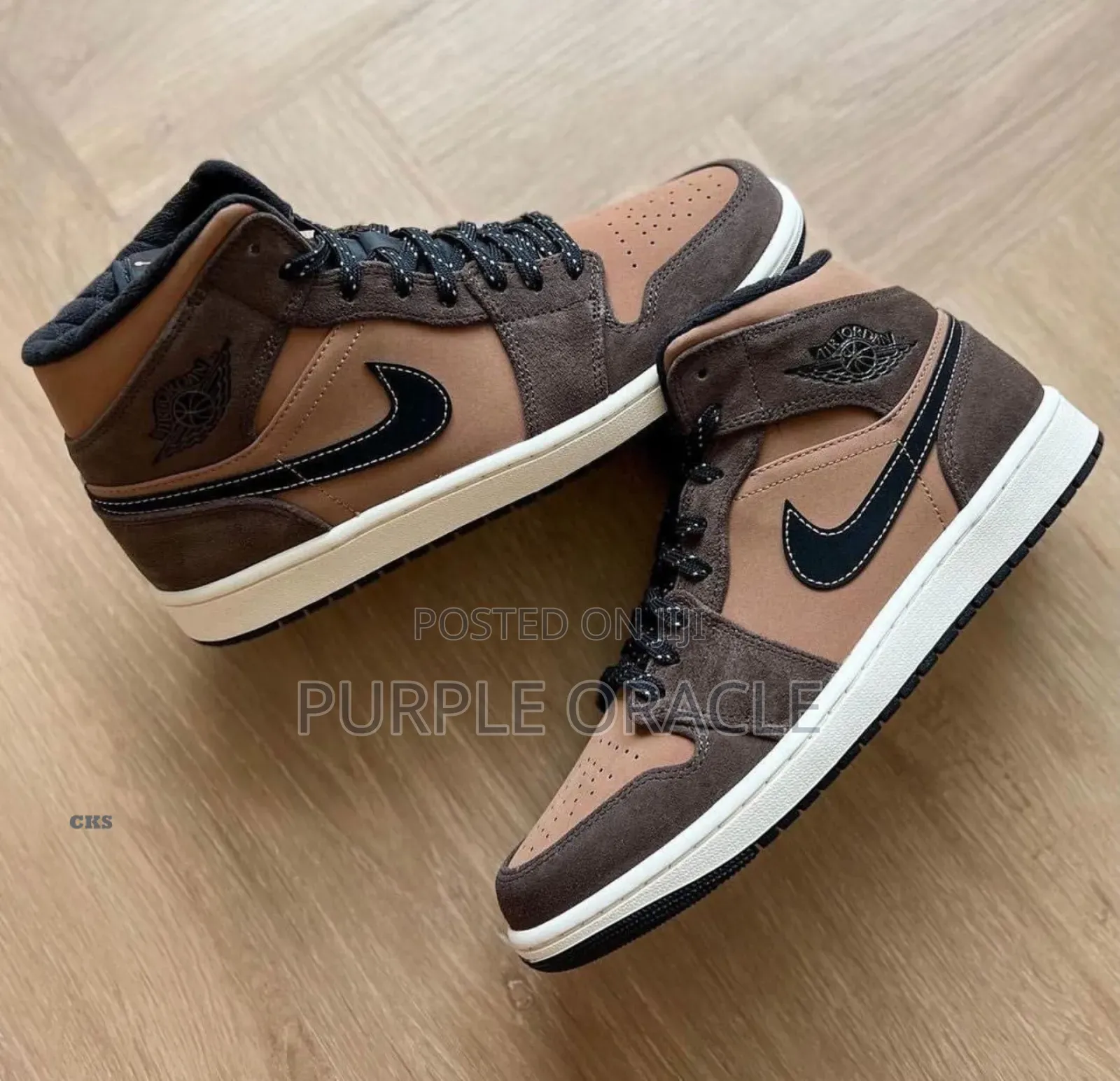 Elegant Sneaker for Gentlemen by Nike
