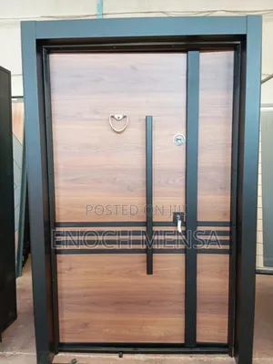 Turkish Security Door 11⁄2