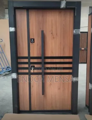 Turkish Security Door 11⁄2