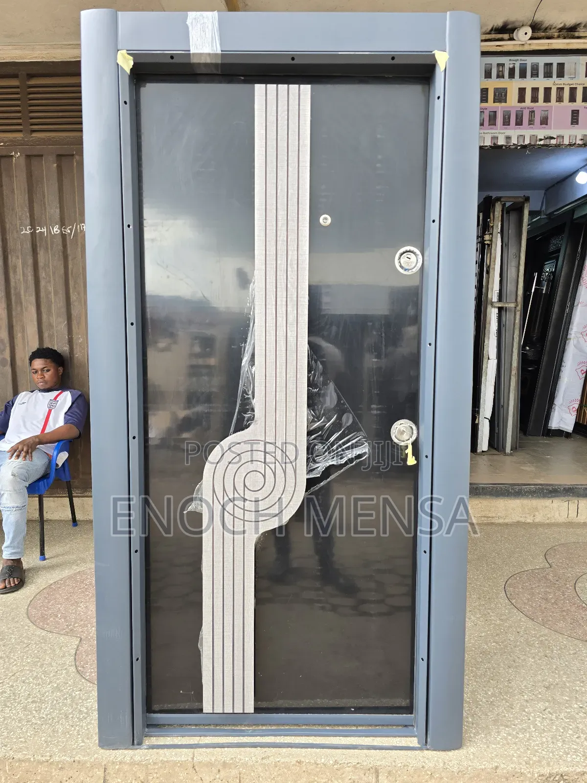 Heavy Duty Turkish Door