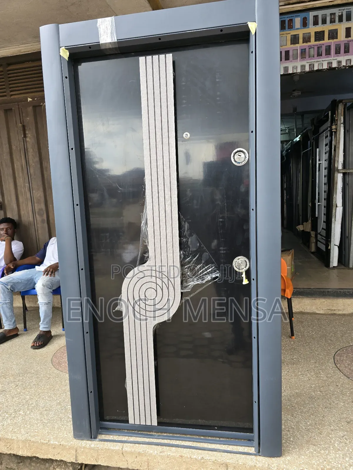Heavy Duty Turkish Door