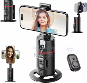 Video and Image Rotating Tripod