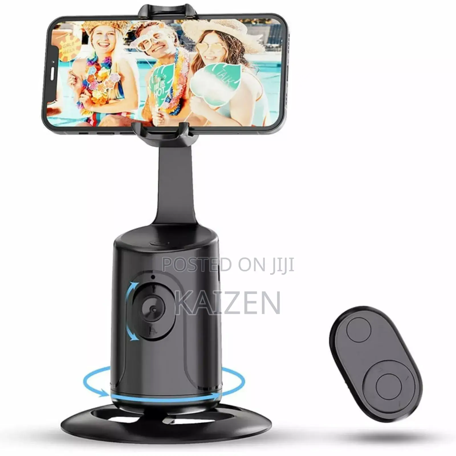 Video and Image Rotating Tripod