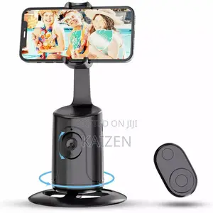 Video and Image Rotating Tripod
