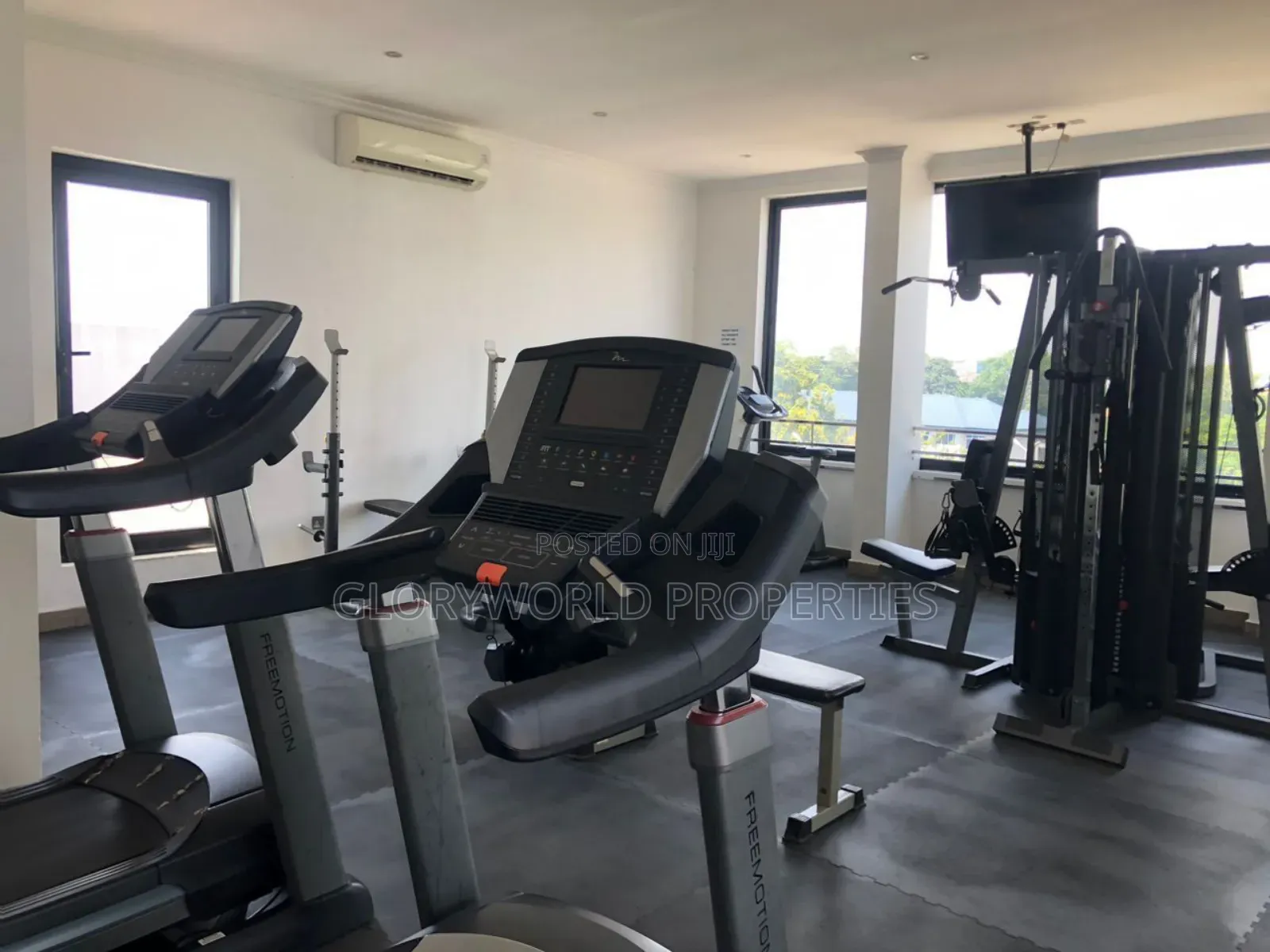 Furnished 2 Bedroom Apartment at Cantonments