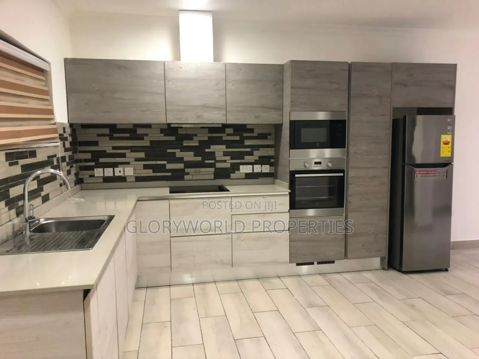 Furnished 2 Bedroom Apartment at Cantonments