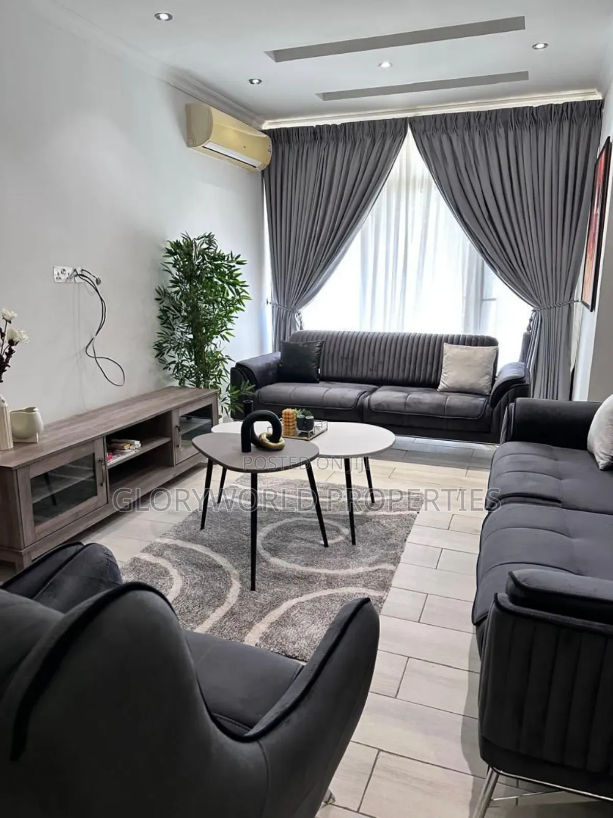 Furnished 2 Bedroom Apartment at Cantonments