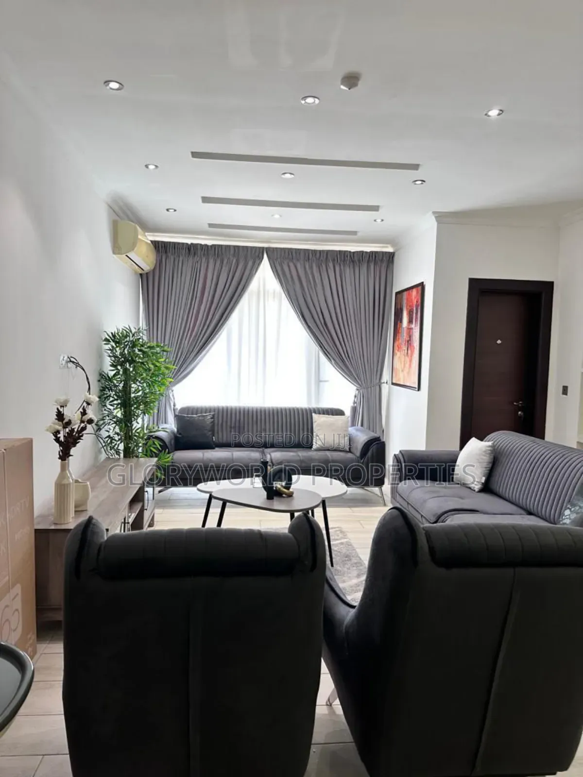 Furnished 2 Bedroom Apartment at Cantonments