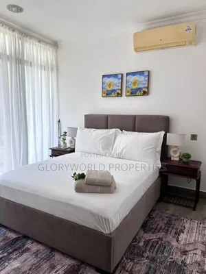 Furnished 2 Bedroom Apartment at Cantonments
