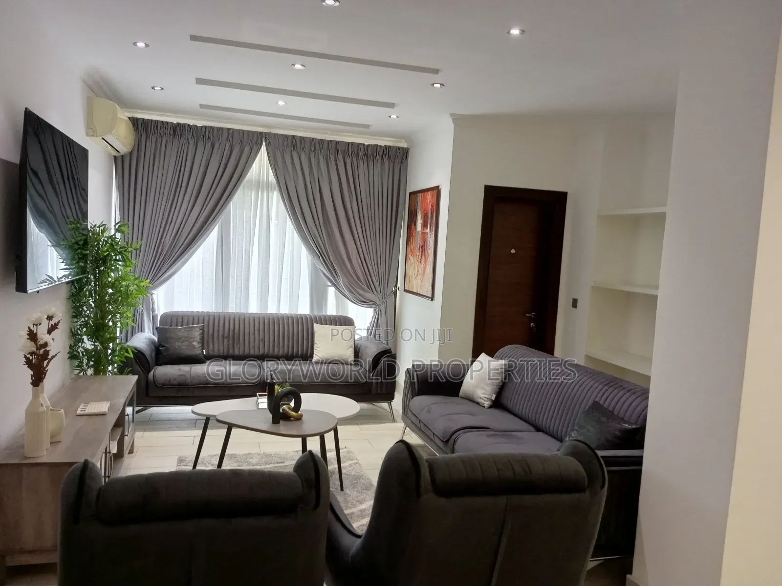 Furnished 2 Bedroom Apartment at Cantonments