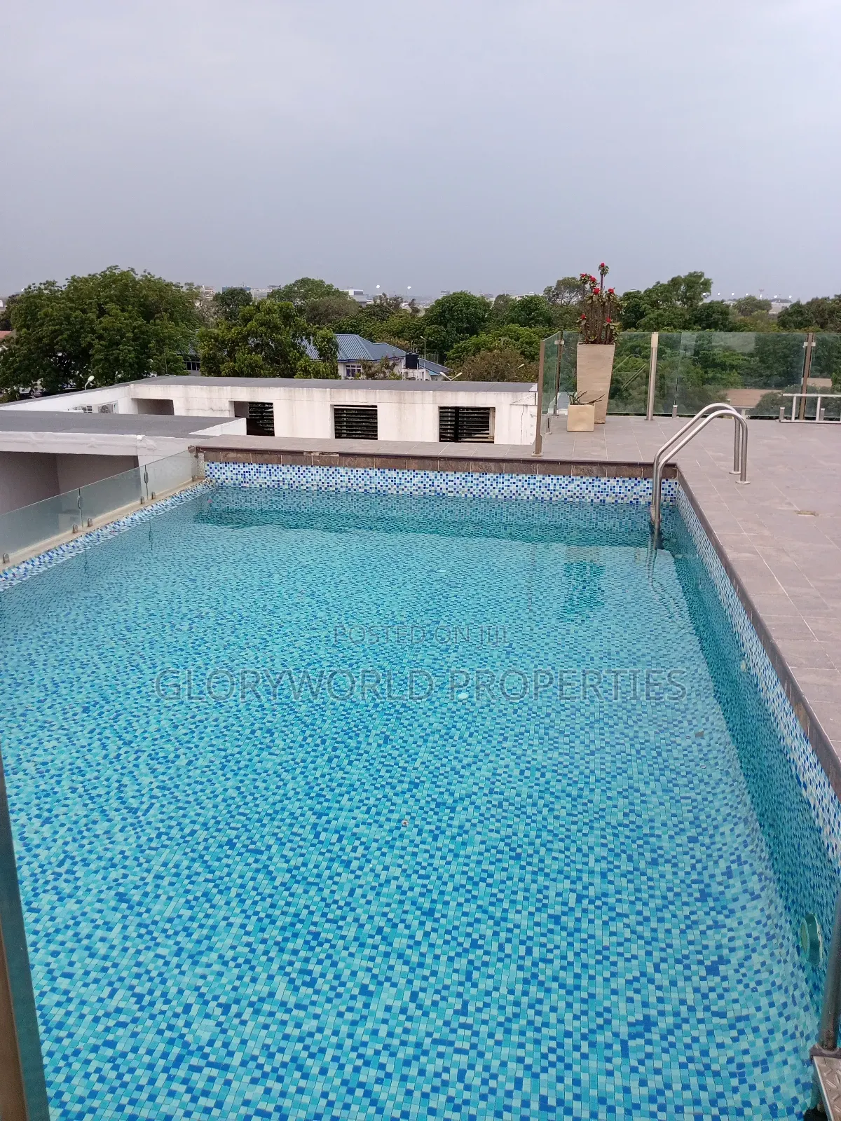 Furnished 2 Bedroom Apartment at Cantonments