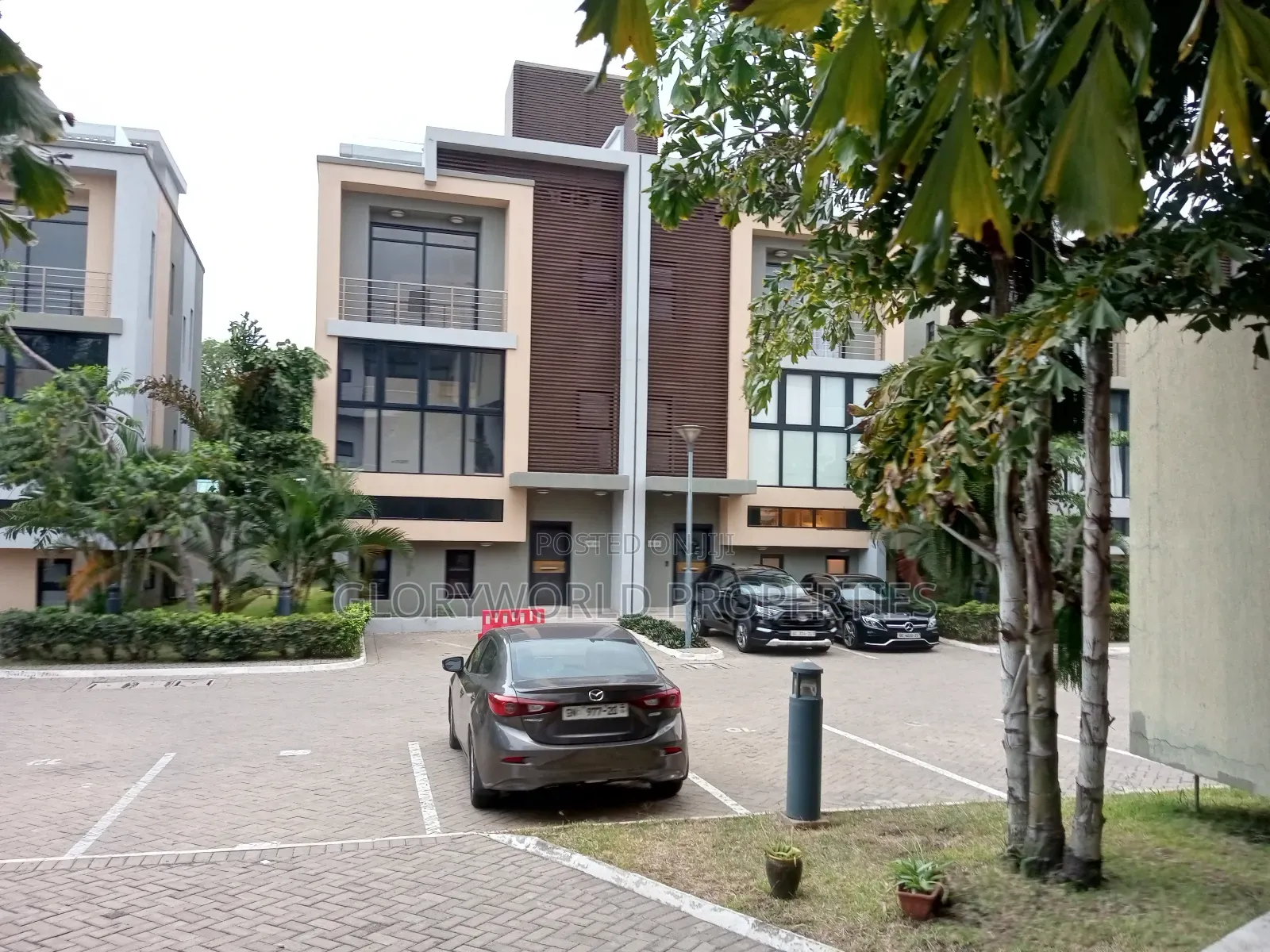 Furnished 2 Bedroom Apartment at Cantonments