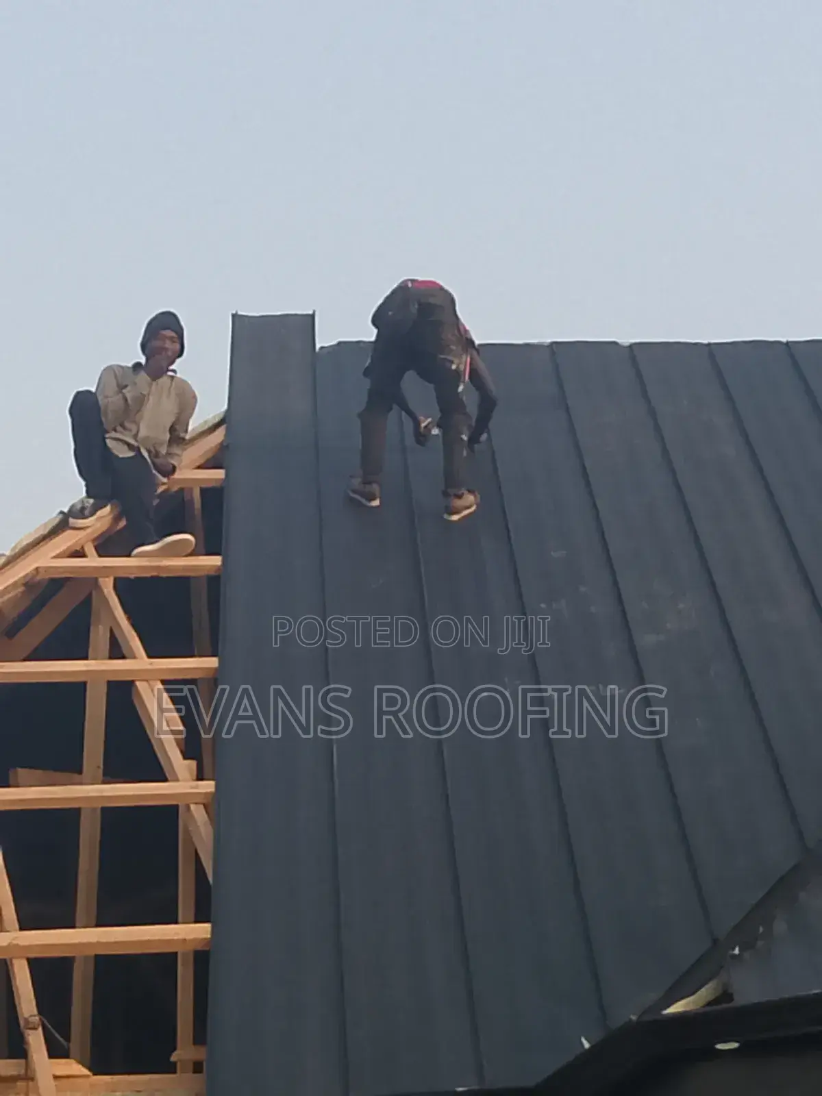 Quality Roofing Sheets Long Span Self Lock