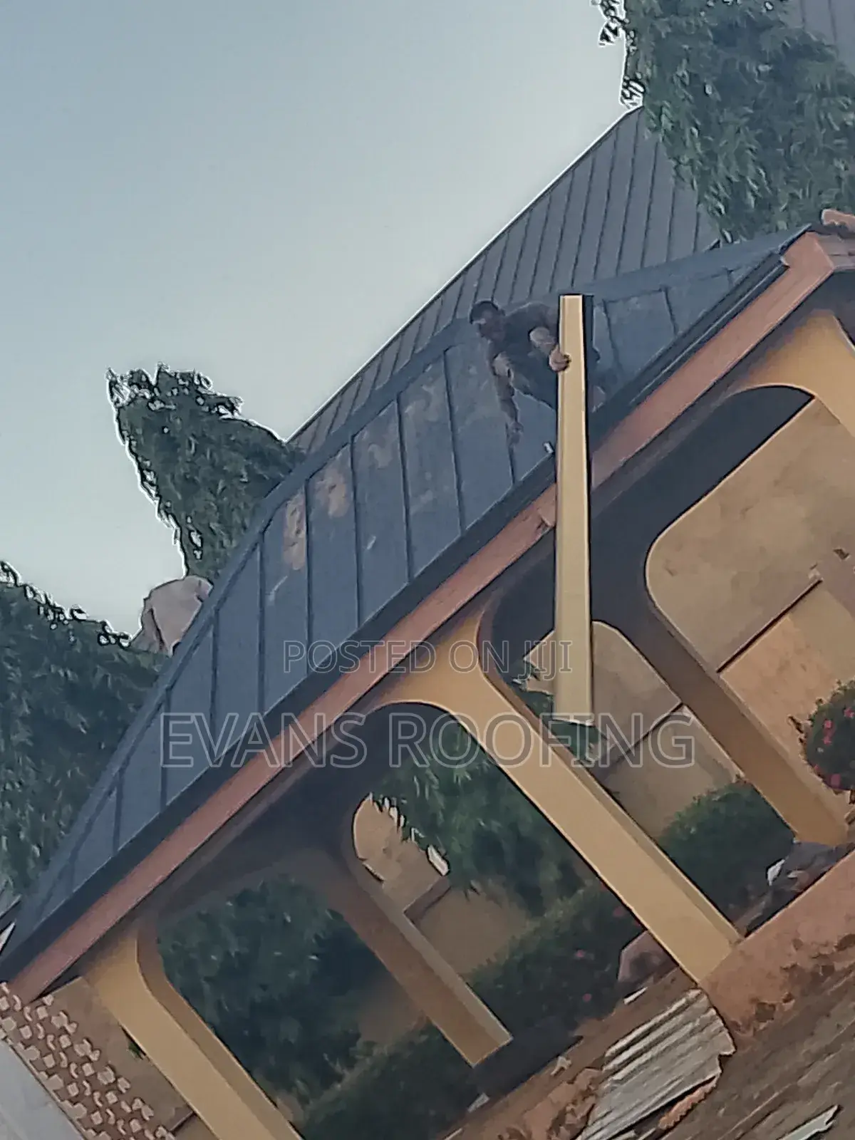 Quality Roofing Sheets Long Span Self Lock