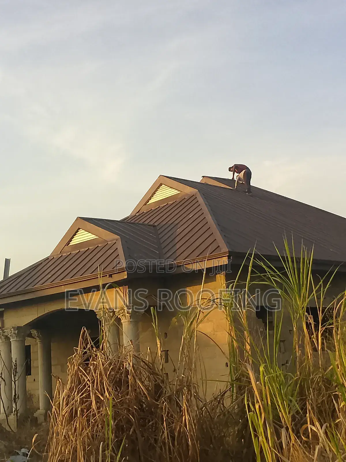 Quality Roofing Sheets Long Span Self Lock