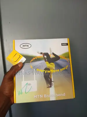 Mtn Universal Mini Turbonet Router With 200 Gigs Normal  Sim