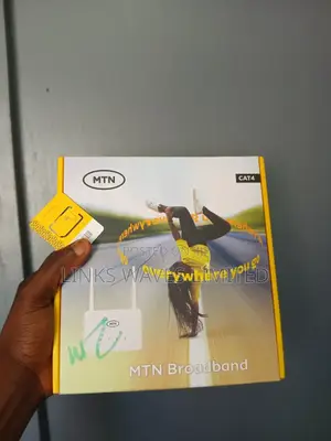 Mtn Universal Mini Turbonet Router With 200 Gigs Normal  Sim
