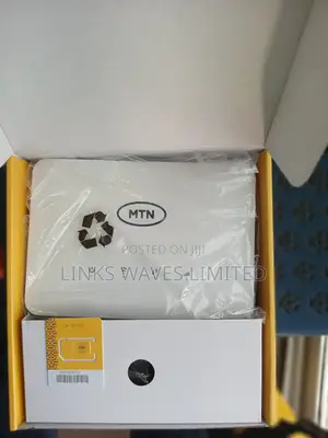 Mtn Universal Mini Turbonet Router With 200 Gigs Normal  Sim