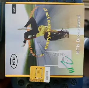 Mtn Universal Mini Turbonet Router With 200 Gigs Normal  Sim