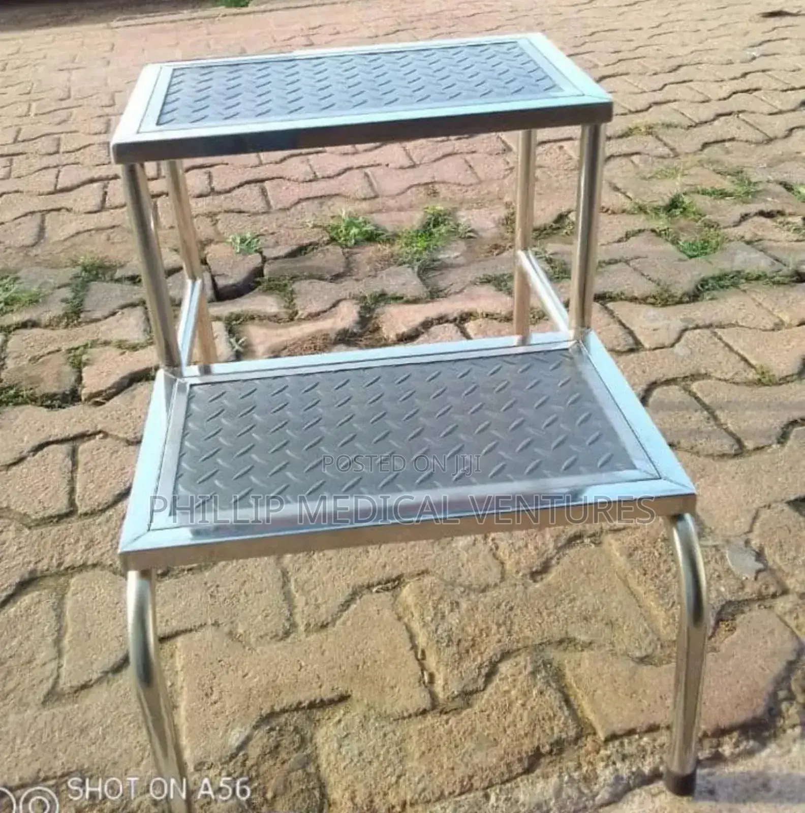 Step Stool (Double)