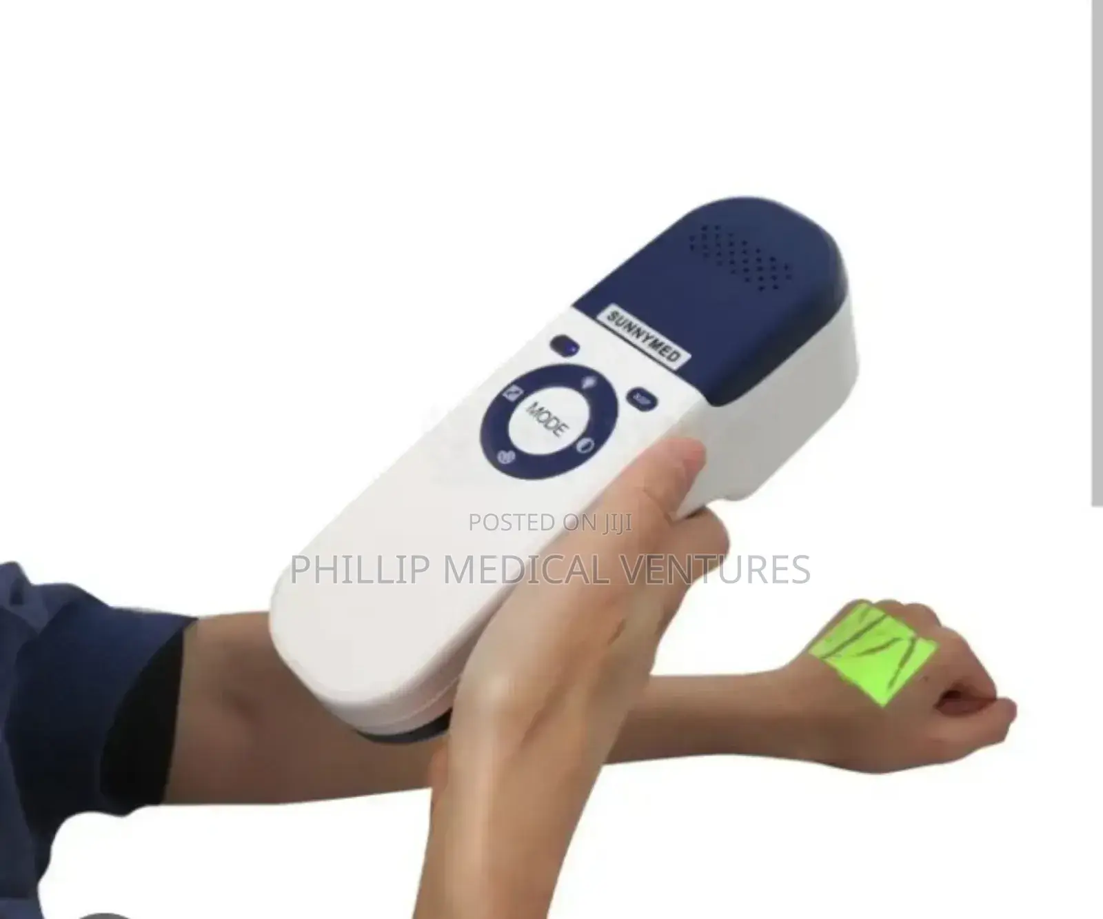 Portable Infrared Vain Finder
